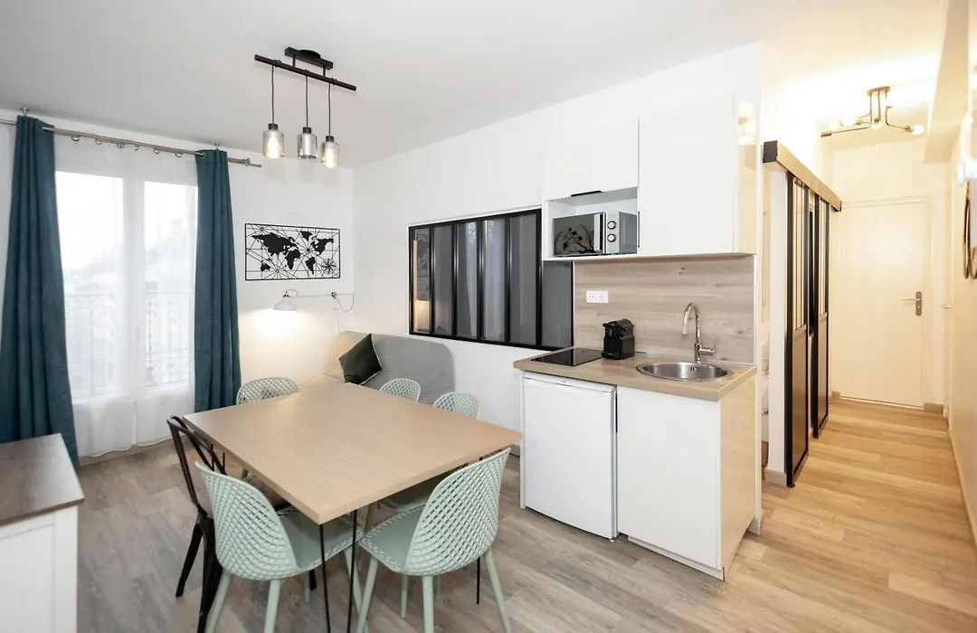 Nets Inn Apartments - Voltaire-1