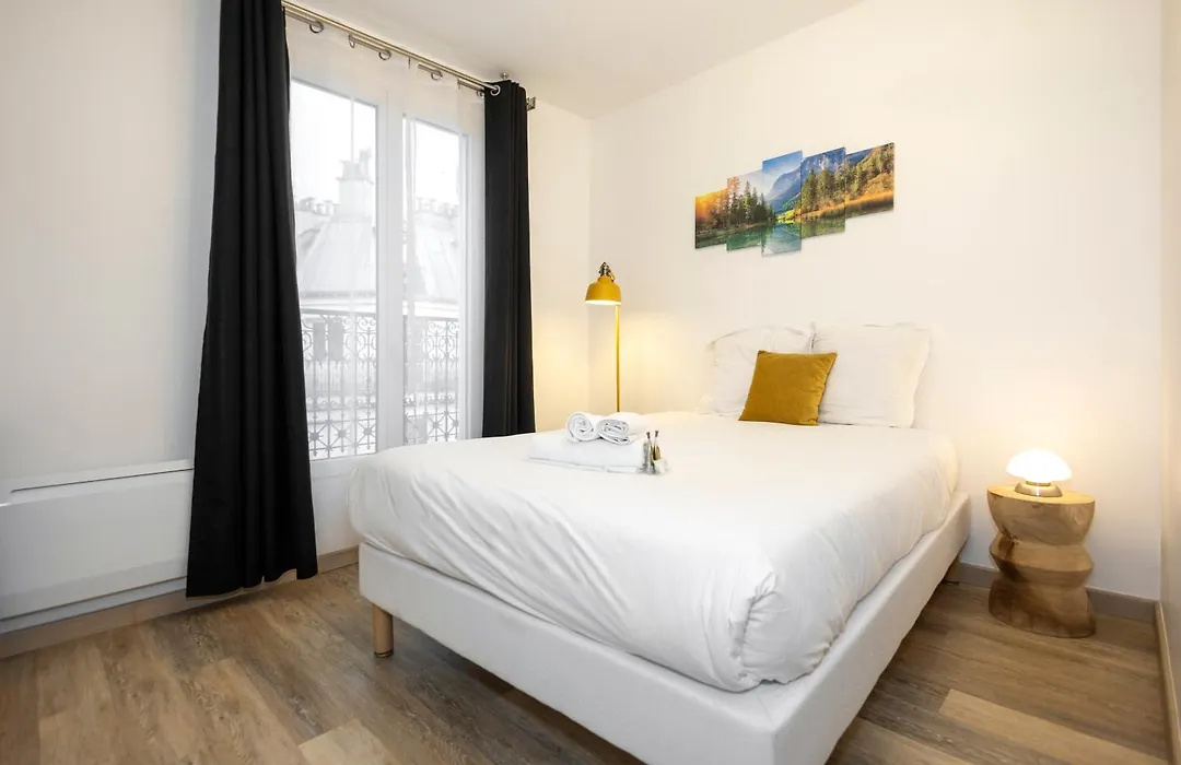 Nets Inn Apartments - Voltaire-1