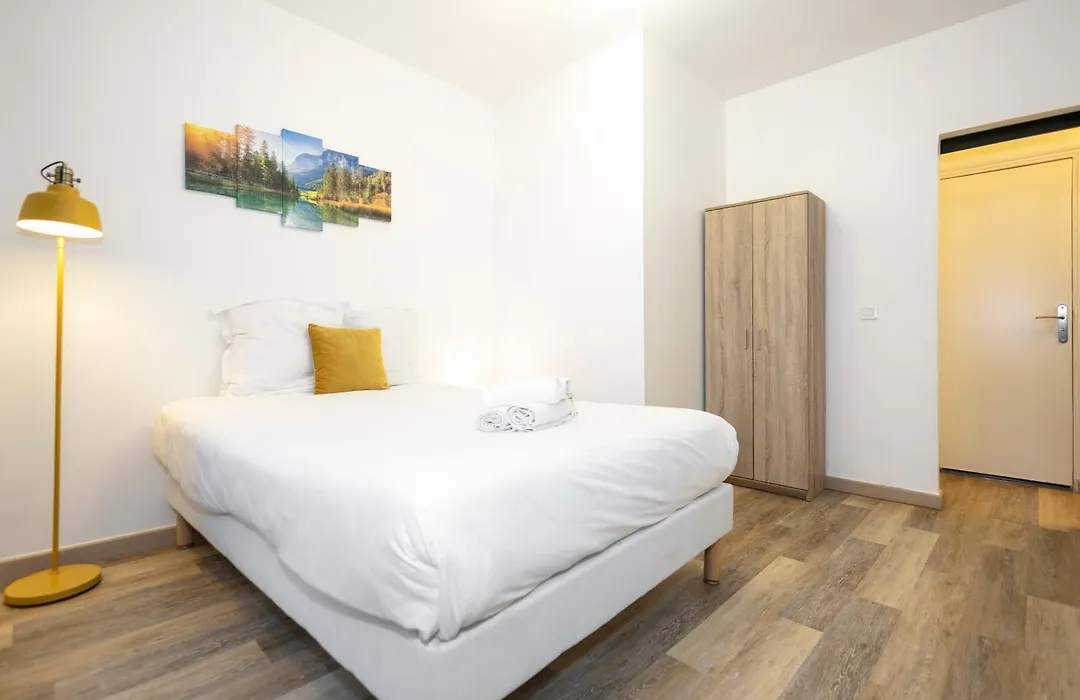 Nets Inn Apartments - Voltaire-1