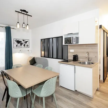 Nets Inn Apartments - Voltaire-2