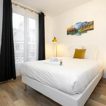 Nets Inn Apartments - Voltaire-3
