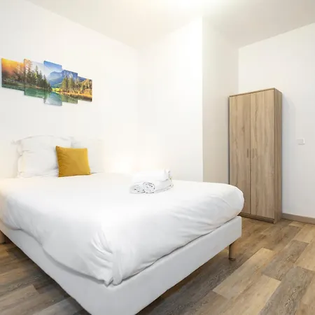 Nets Inn Apartments - Voltaire-2