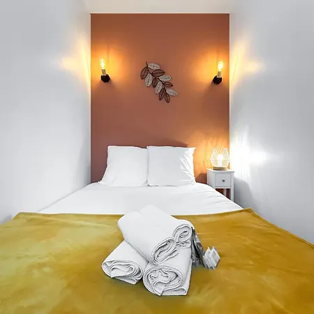 Nets Inn Apartments - Voltaire-3